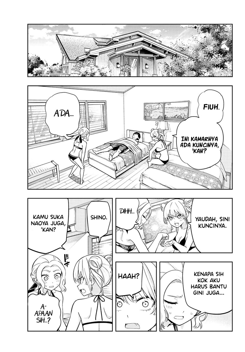 Kanojo mo Kanojo chapter 77